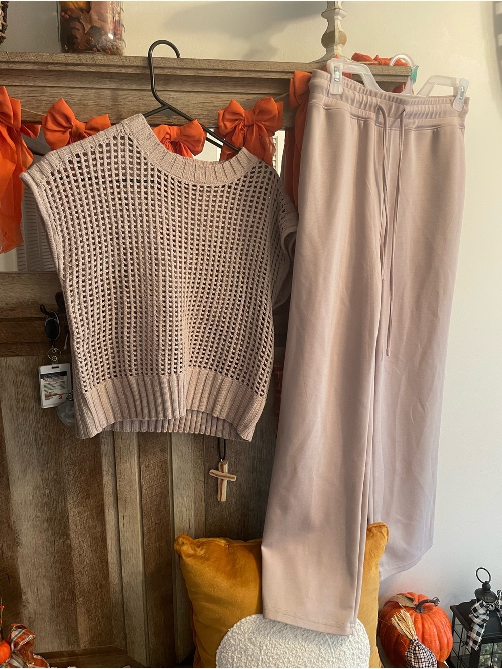 Women’s casual outfit small❤️❤️❤️